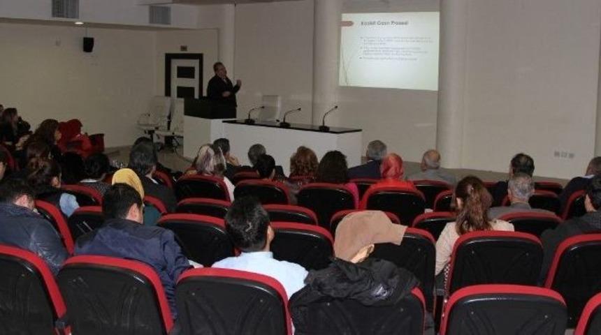 Gaziantep&rsquo;in Atık &Ccedil;amuru Tarım Toprağına D&ouml;n&uuml;şt&uuml;r&uuml;lecek