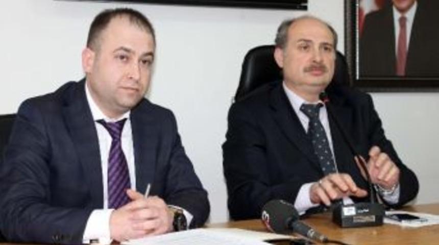 Ak Parti Afyonkarahisar İl Teşkilatından G&uuml;ndem Değerlendirme Toplantısı