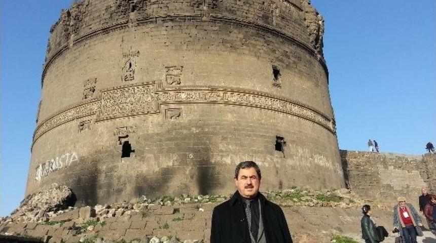 Başkan Eser, Diyarbakır&rsquo;da İncelemelerde Bulundu