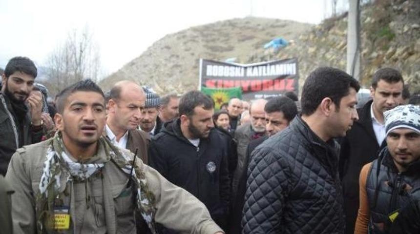 Uludere'de,7 Kişiye 'kamu G&ouml;revini Usuls&uuml;z &Uuml;stlenme' Soruşturması