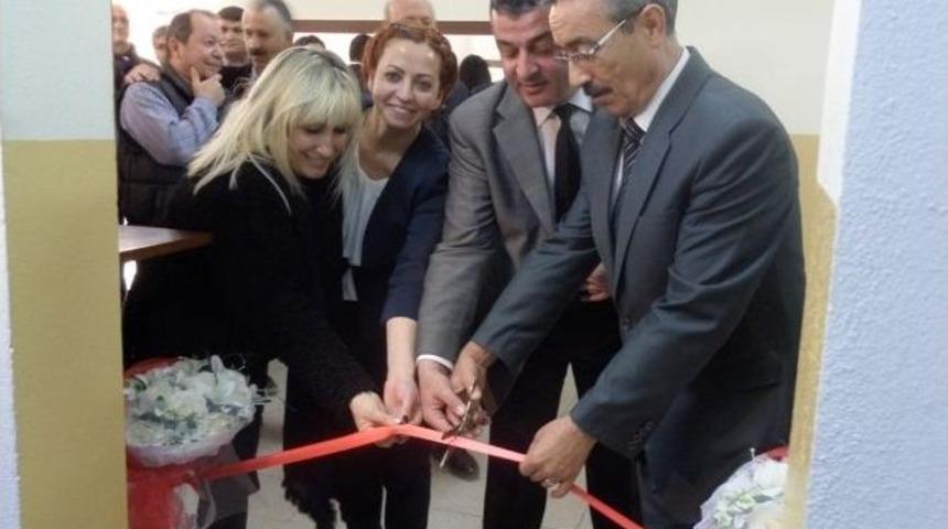 Marmaris Lions&rsquo;tan Eğitime Katkı