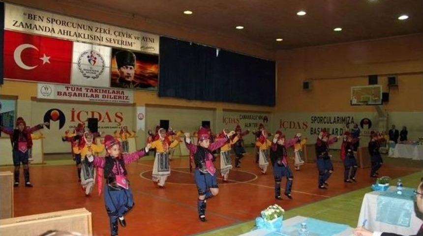 İstiklal İlkokulu &Ccedil;anakkale&rsquo;yi Temsil Edecek