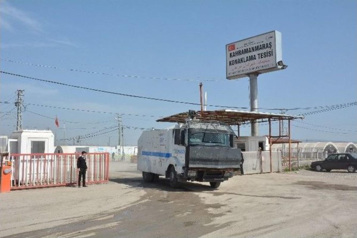 &Ccedil;adırkentte Yangın Paniği