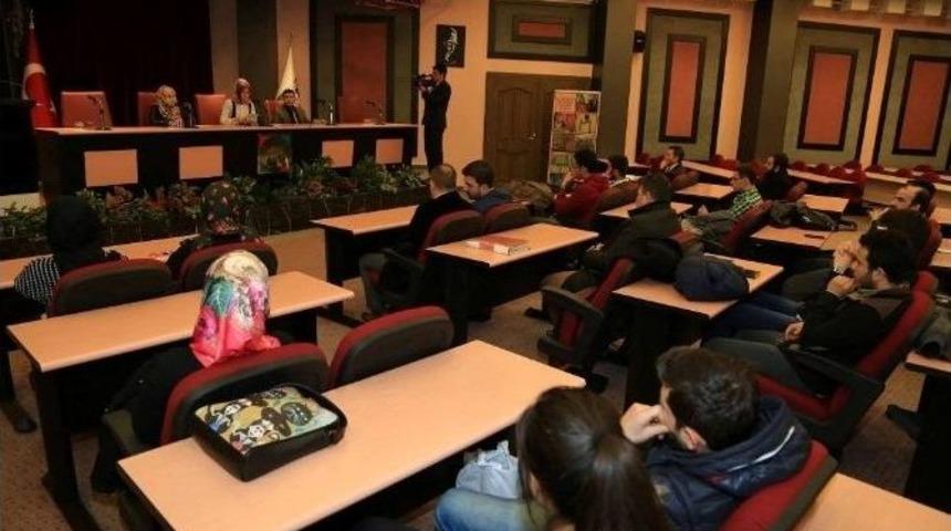 Melikgazi Belediyesi Gen&ccedil;lik Merkezi Kuruldu