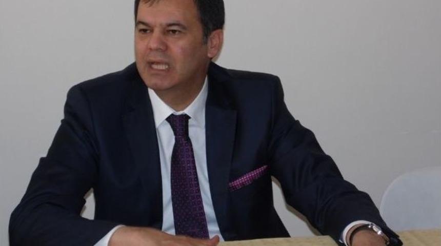 Bitlis Eski Emniyet M&uuml;d&uuml;r&uuml;, Mhp&rsquo;den Milletvekili Aday Adayı Oldu