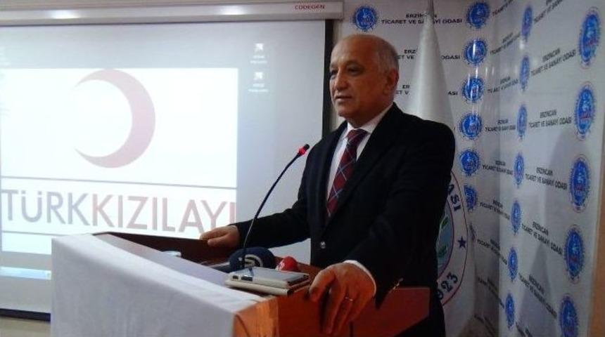 T&uuml;rk Kızılayı K&ouml;k H&uuml;crede Dışa Bağımlılığı Ortadan Kaldırıyor