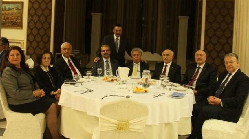 Vali Odabaş, Ankara&rsquo;da Kurtuluş Gecesine Katıldı
