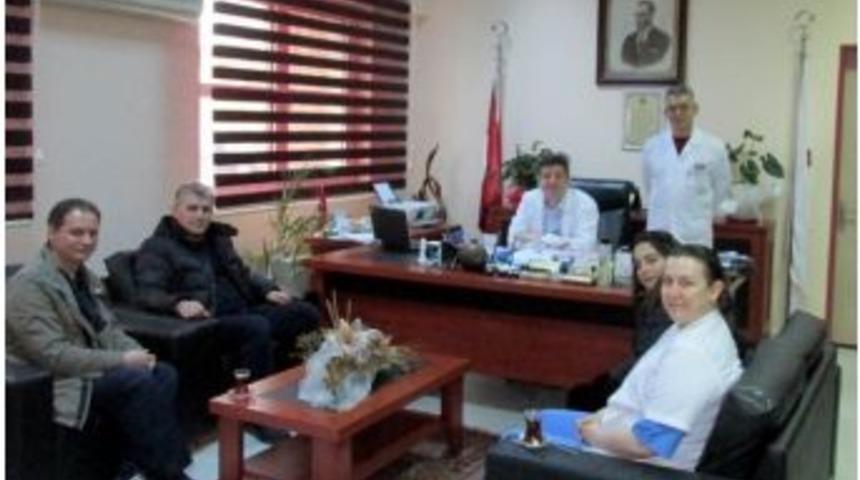 Bandırma Devlet Hastanesinde Organ Nakli