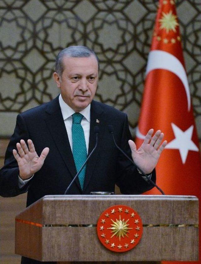 Cumhurbaşkanı Erdoğan: Partilerin Kapatılmasını Ortadan Kaldıralım, Gelin Destekleyin 2