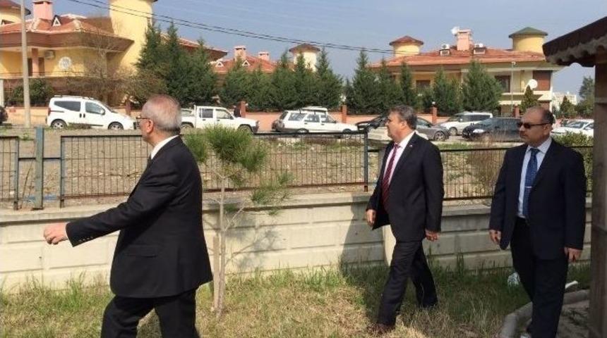 Cb&uuml; Hafsa Sultan Hastanesi&rsquo;ne Yunusemre&rsquo;den Destek