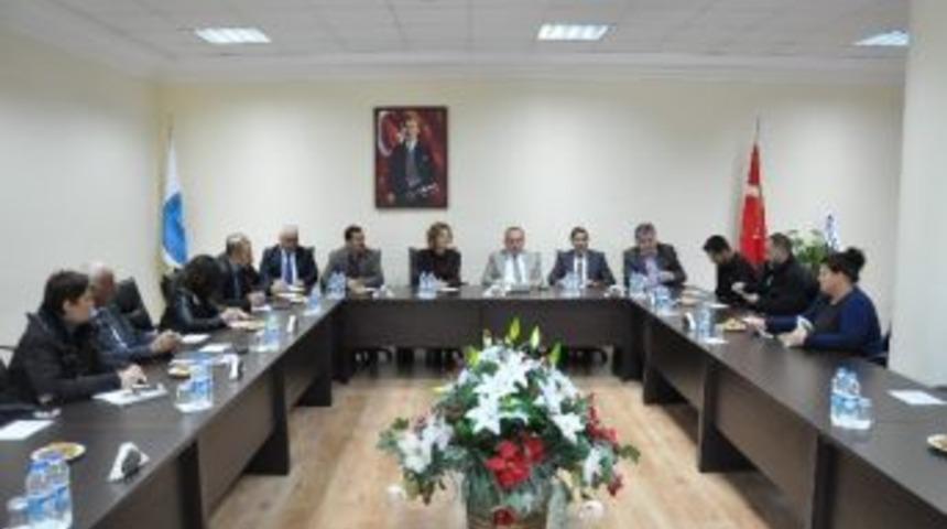 Didim&rsquo;de Koordinasyon Kurulu Toplandı