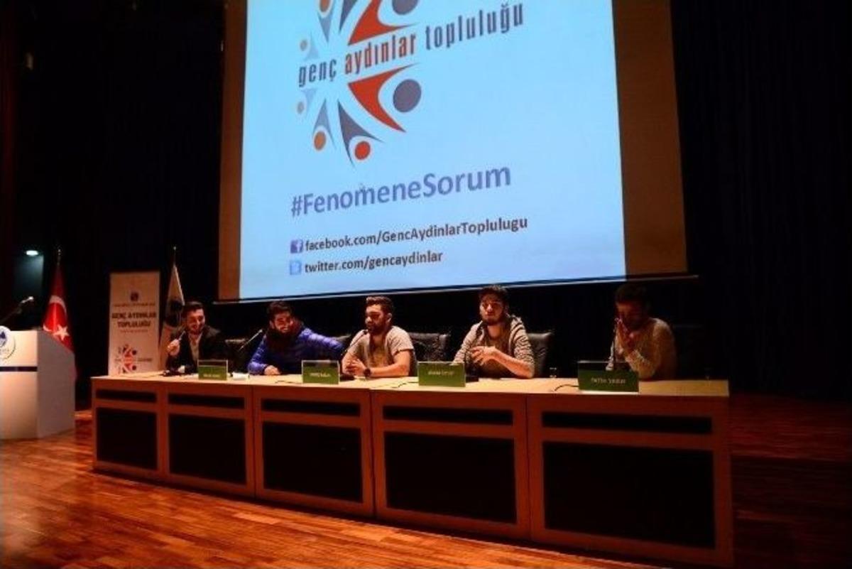 Vine Fenomenleri Sa&uuml;&rsquo;de