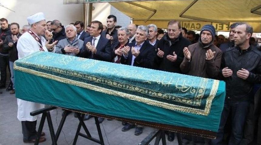 Tabip Odası Başkanı &Ouml;zkan&rsquo;ın Acı G&uuml;n&uuml;