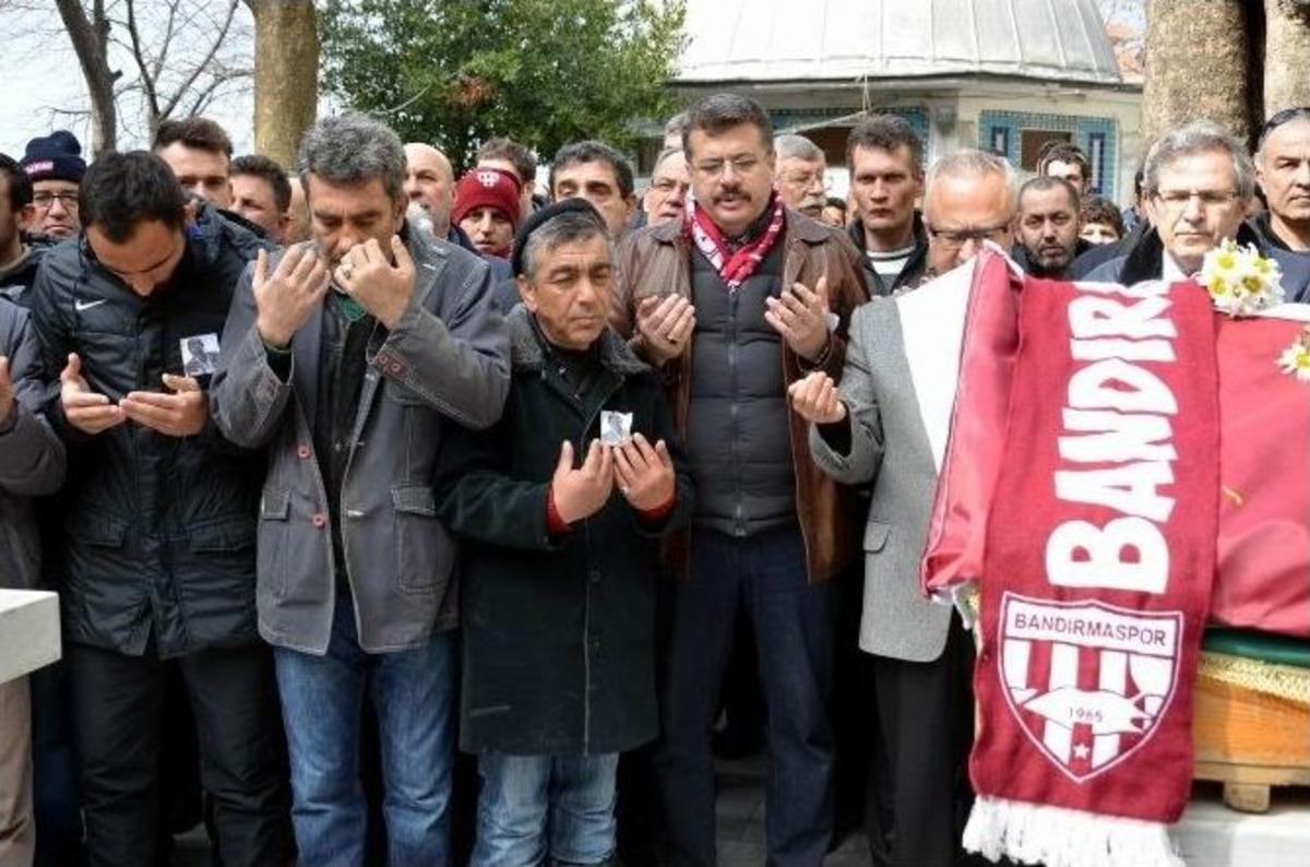 Ma&ccedil; Sonrası &Ouml;len Taraftara Son Veda