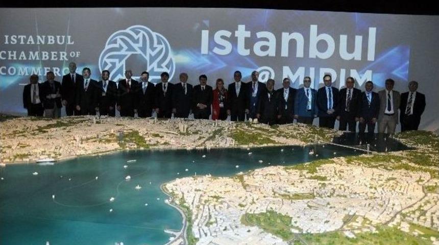 İto Başkanı İbrahim &Ccedil;ağlar: İstanbul Yerli Ve Yabancı Yatırımcıya Muazzam Fırsatlar Sunuyor