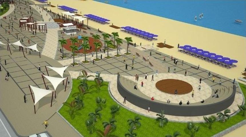 To&ccedil;oğlu&rsquo;ndan Kocaali&rsquo;ye M&uuml;jde