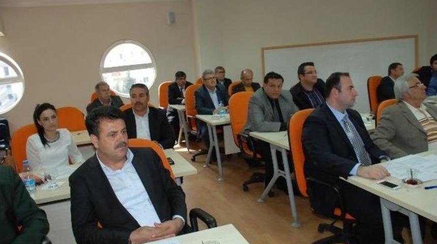 Didim Belediye Meclisinin Mart Ayı İkinci Oturumu Yapıldı