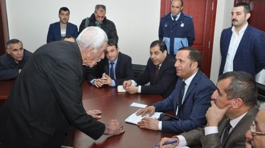 Başkan Ali Toltar&rsquo;dan Halk G&uuml;n&uuml;