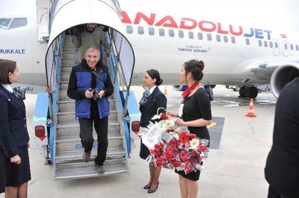 Bursa&rsquo;dan Trabzon Ve Erzurum&rsquo;a U&ccedil;ak Seferleri Başladı