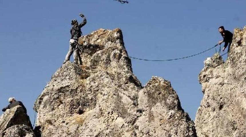 İtfaiyecilere Komando Eğitimi