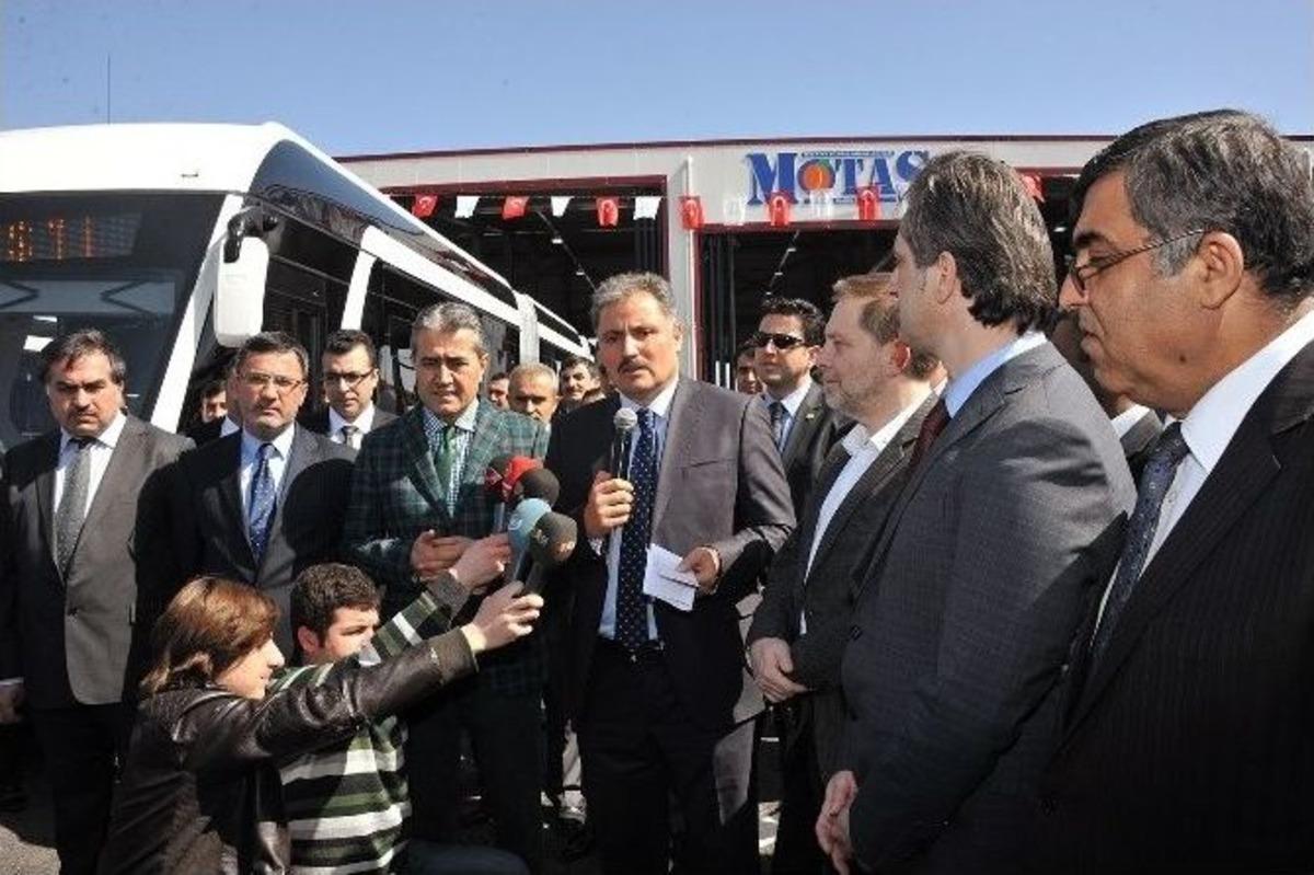 T&uuml;rkiye&rsquo;de İlk Defa Malatya&rsquo;da