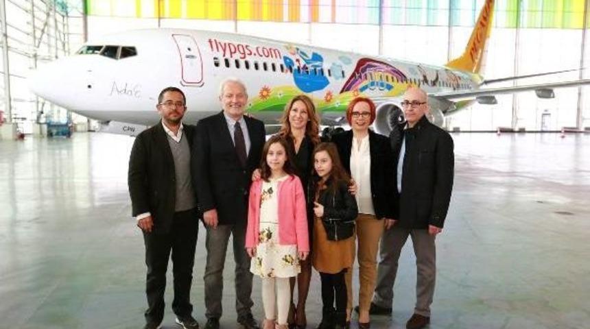 Ada&rsquo;Nın Resmi 10 Bin Metreden U&ccedil;acak