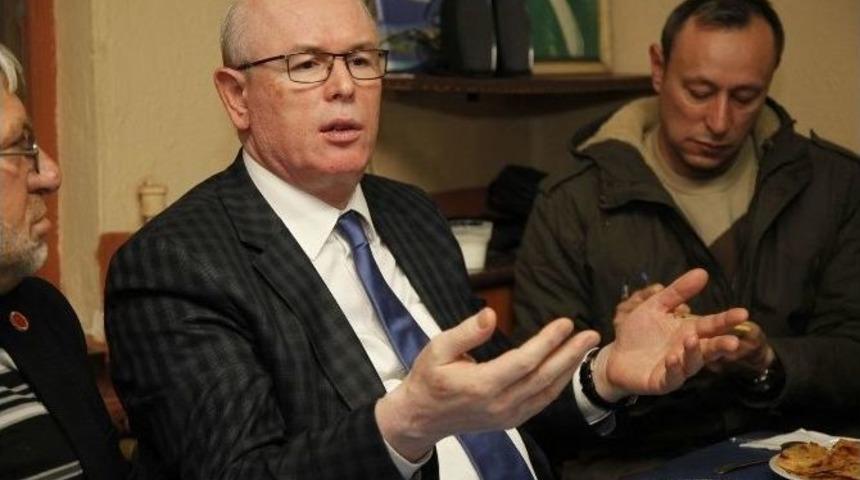 B&ouml;lgesel Muhtarlar Toplantıları Başladı