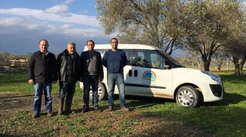 Burhaniye&rsquo;de M&uuml;d&uuml;r Aldağ S&ouml;z&uuml;n&uuml; Tuttu