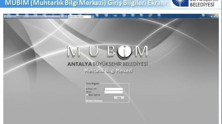 Mubim T&uuml;rkiye&rsquo;ye &Ouml;rnek Oldu