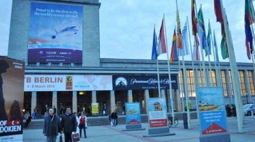 Mardin, Berlin Fuarı&rsquo;nda Tanıtıldı