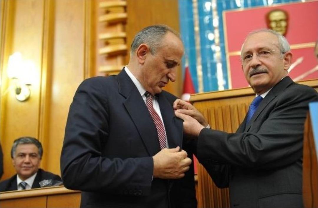 Chp Grup Toplantısı