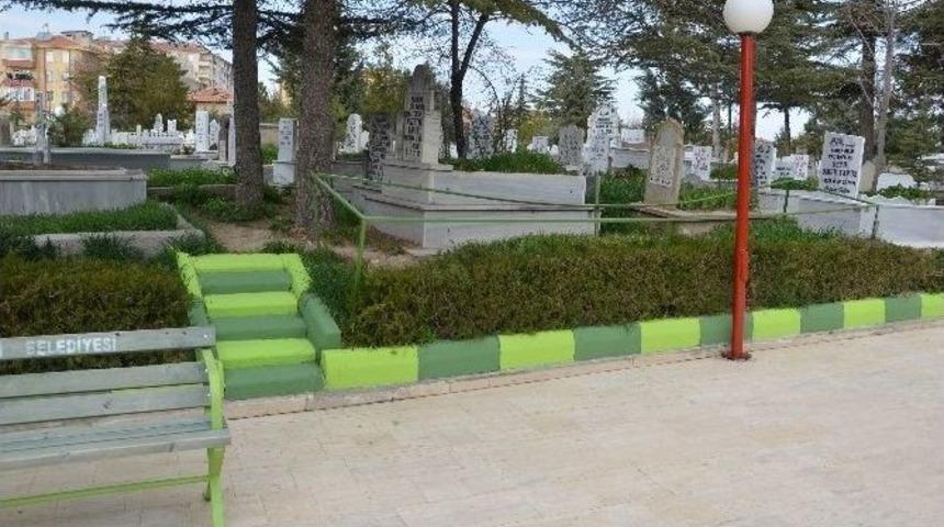 Ereğli Şehitlik Anıtı’na Bakım