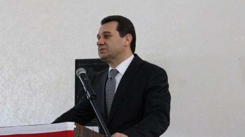 Batman Valisi &Ccedil;elik Korucularla Bir Araya Geldi