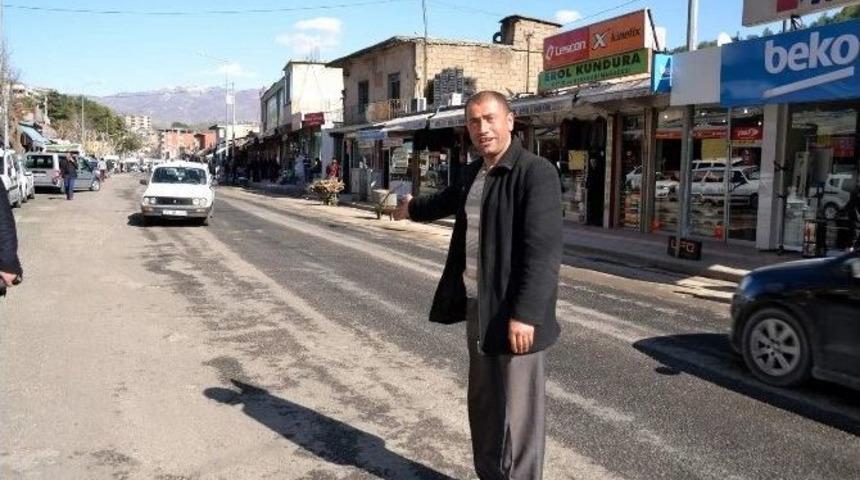 Baykanlılar Yoldan Şikayet&ccedil;i