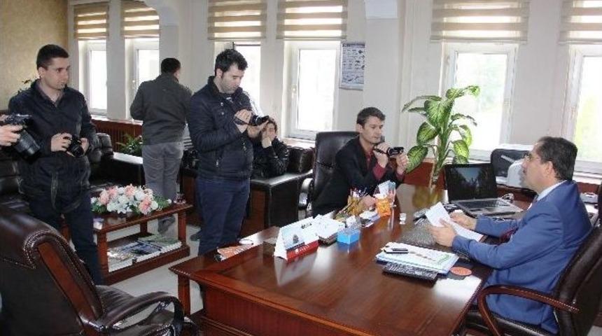 Bayram: &ldquo;bartın&rsquo;ın Tarım Ve Hayvancılıktaki B&uuml;y&uuml;mesi Devam Edecek&rdquo;