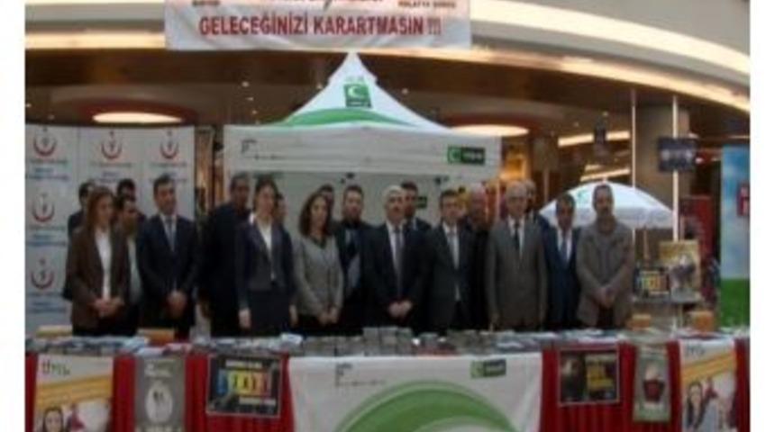 Yeşilay Haftası Malatya&rsquo;da Da Kutlandı