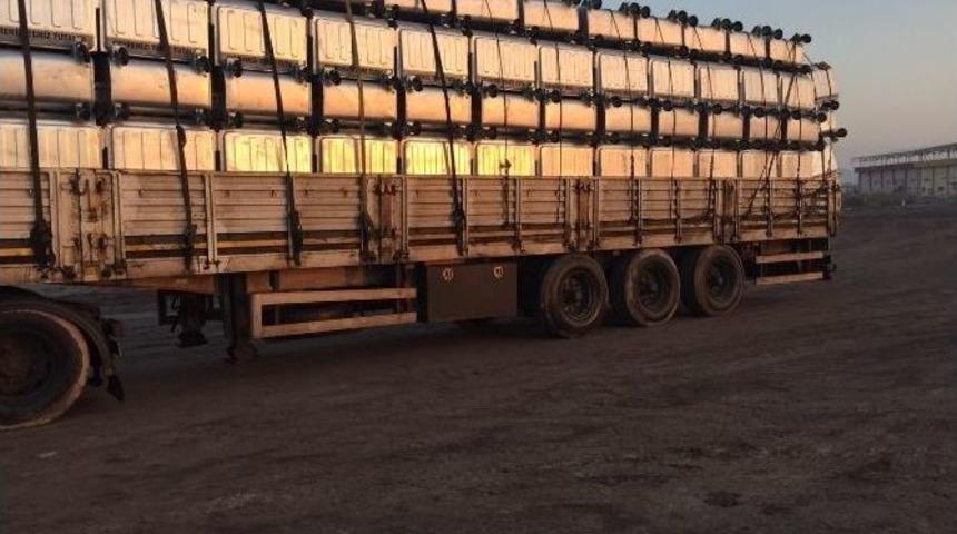 Altıeyl&uuml;l&rsquo;de Konteynir Dağıtımı