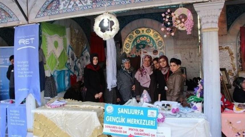 Şanlıurfa Gen&ccedil;lik Merkezleri&rsquo;nden Kadınlara Destek