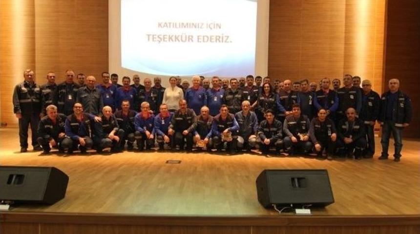 Kardemir&rsquo;in 2015 Yılı Yeni Hedefi Kişi Başı En Az 2 &Ouml;neri