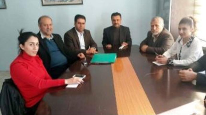 Fırat, Engelli Temsilcileriyle Bir Araya Geldi