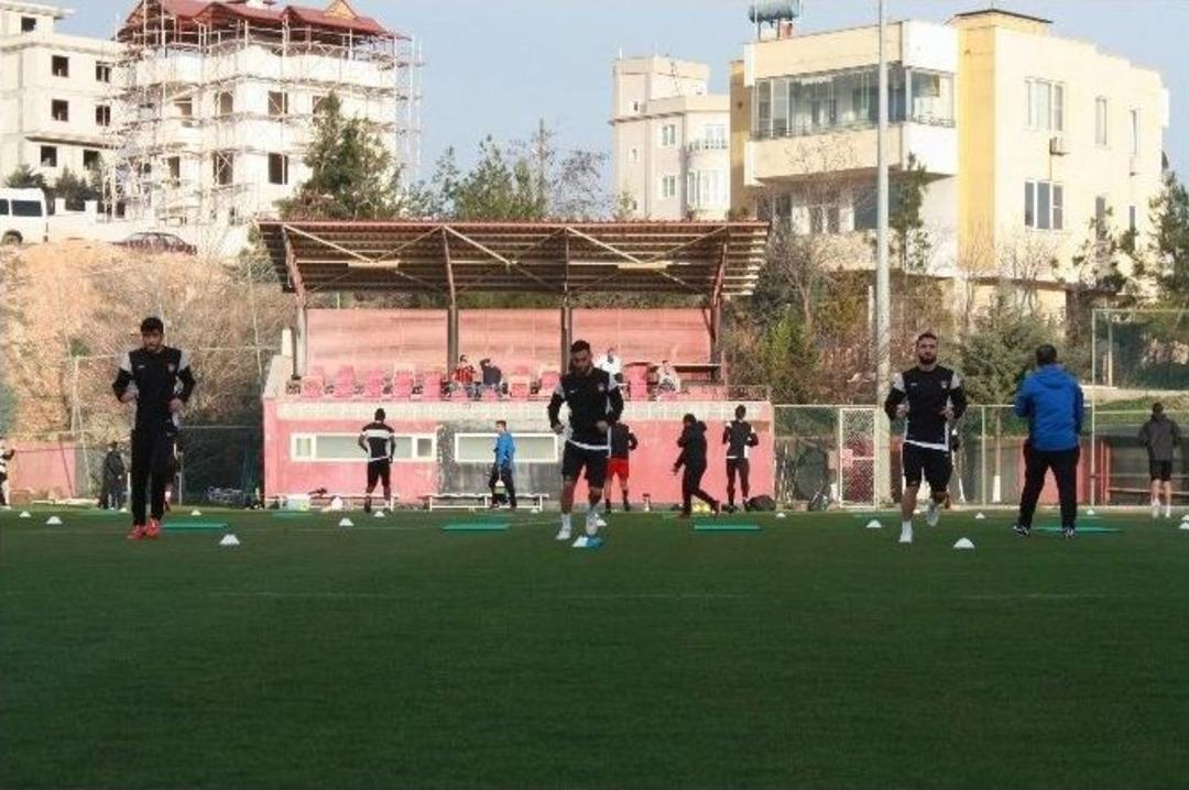 Gaziantepspor Trabzonspor&rsquo;u G&ouml;z&uuml;ne Kestirdi