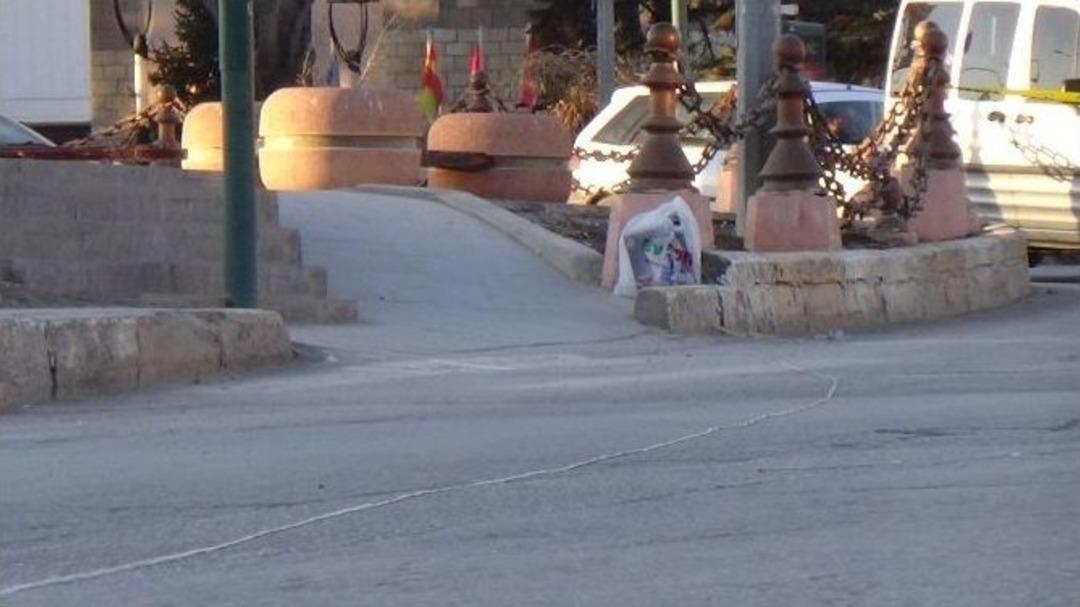 Erzincan&rsquo;da Ş&uuml;pheli Paket Alarmı