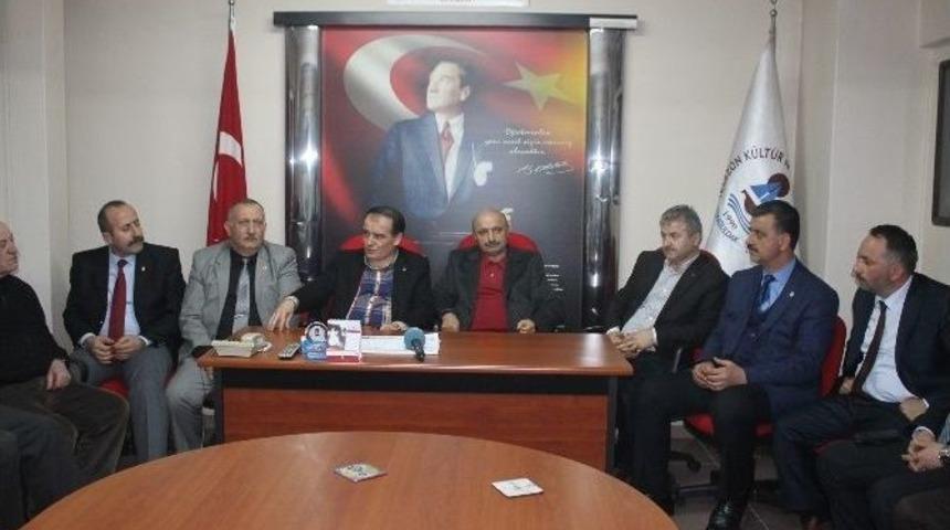 Aşkar&rsquo;dan Trabzonlulara Ziyaret