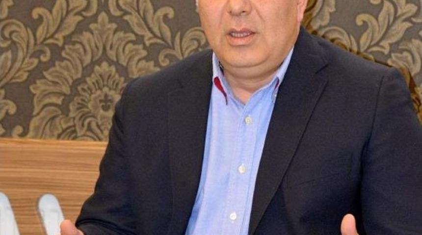 Tkf Eski Başkanı Ayık: Hakkımızda A&ccedil;ılan Tek Dava Yok