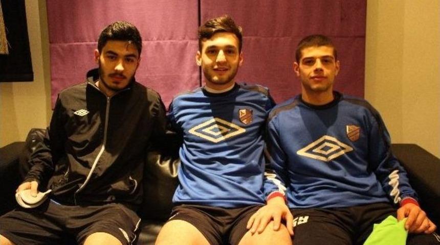 Orduspor&rsquo;da Liseli Futbolcular Erteleme İstiyor