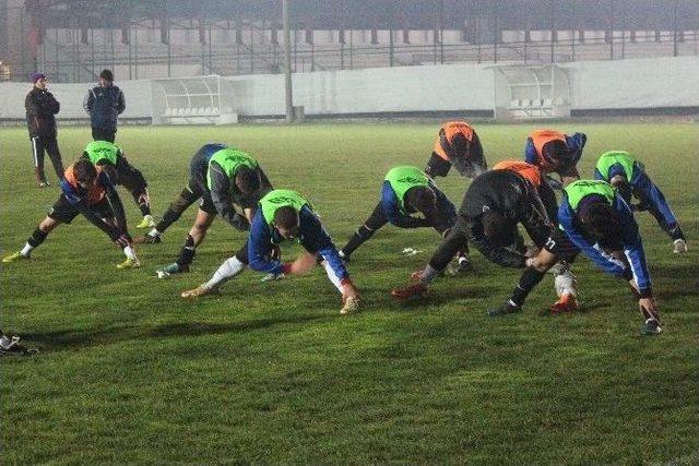 Orduspor’da Liseli Futbolcular Erteleme İstiyor