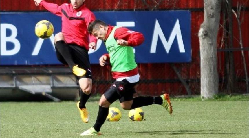 Gen&ccedil;lerbirliği, Fenerbah&ccedil;e Ma&ccedil;ı Hazırlıklarını S&uuml;rd&uuml;rd&uuml;