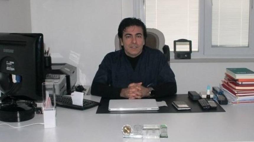 T&uuml;rk Diş Hekimleri Odası Tekirdağ Şube Başkanı Tolga Kutal: "&ouml;zel Sağlık Kuruluşları Hakkında Alınan Karar Mesleğimizi Ticarileştirmeye Y&ouml;neliktir"