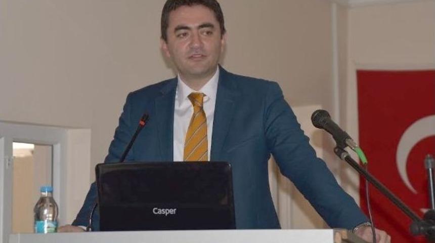 Ahlat Esnafına Seminer