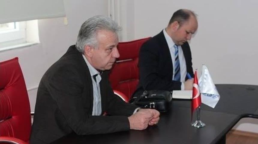 Lapseki&rsquo;de Tedes Komisyon Toplantısı Yapıldı